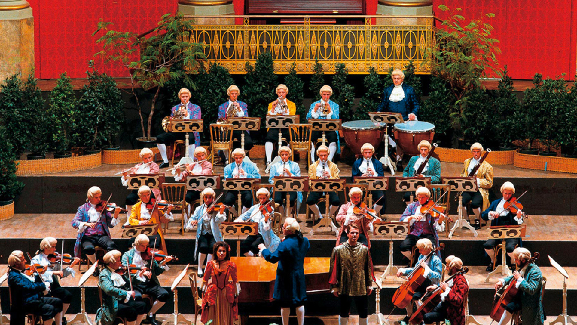 Image result for Vienna Mozart Orchestra