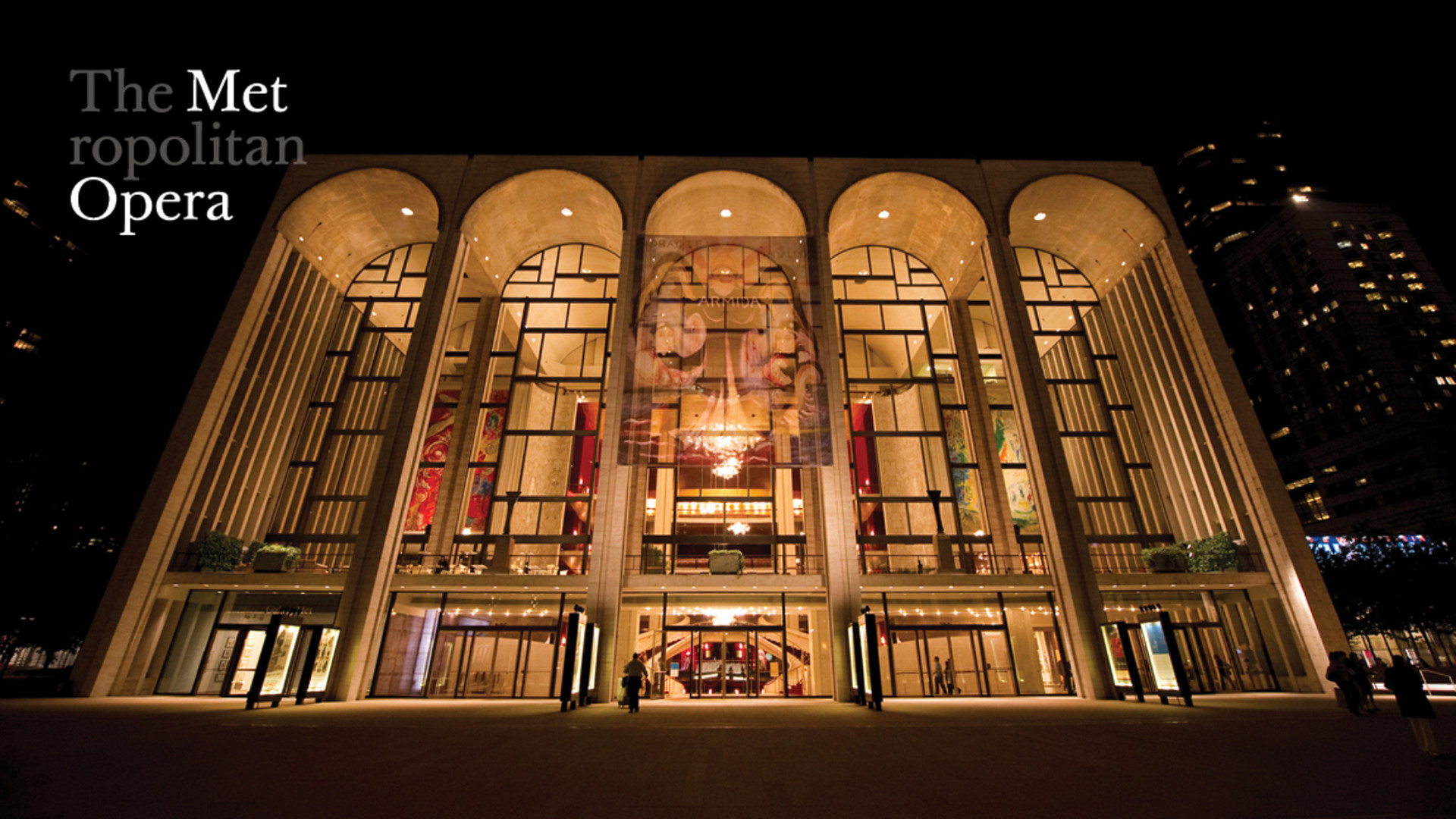 Metropolitan Opera New York Tickets