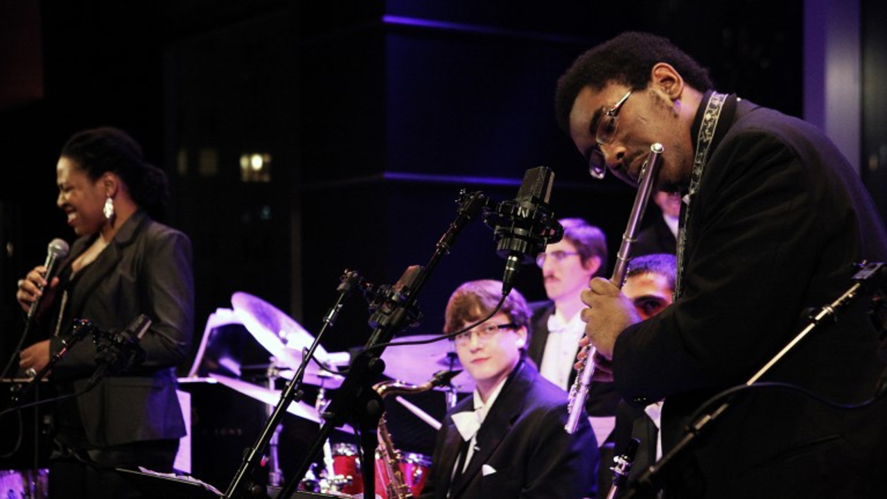 Manhattan School of Music Jazz Orchestra: Miles Ahead, Arrangements by Gil Evans