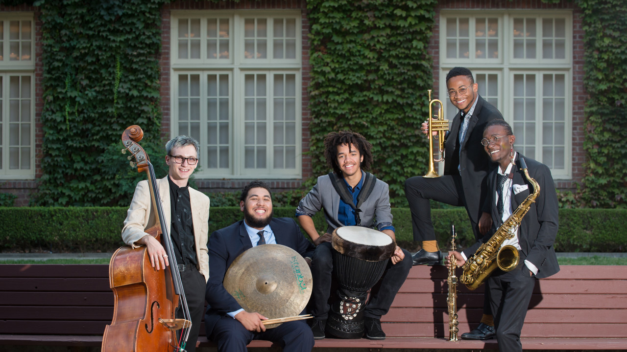 Brubeck Institute Jazz Quintet