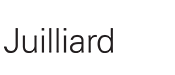 The Juilliard School logo