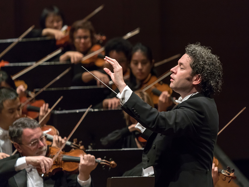 Lincoln Center's Great Performers